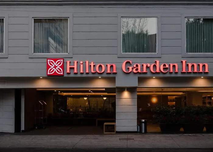 Hilton Garden Inn Mexico City Polanco