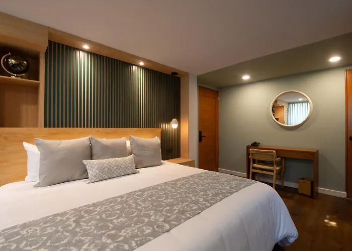 Hotel Boutique Casa Flor De Cafe