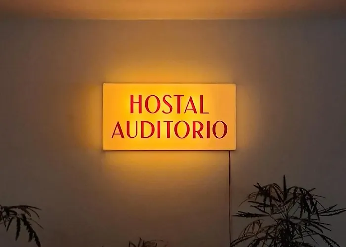 Hostal Auditorio