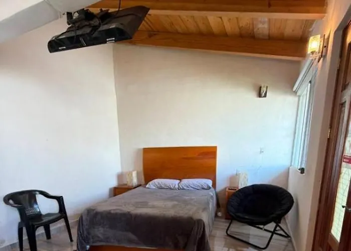 Loft Moderno En Residencia