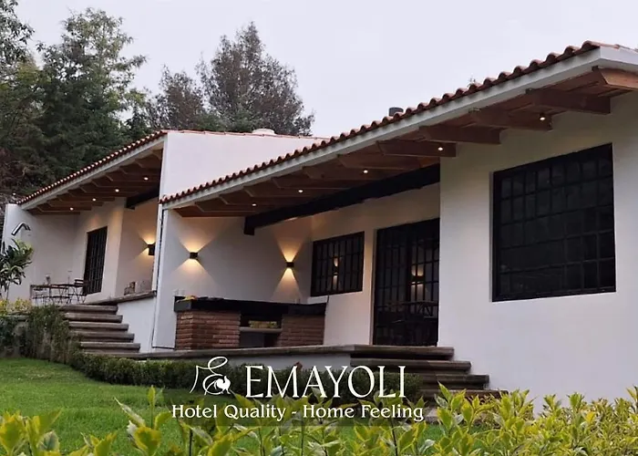 Cabanas Emayoli
