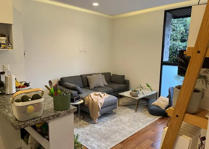 Homestay In Mexico City