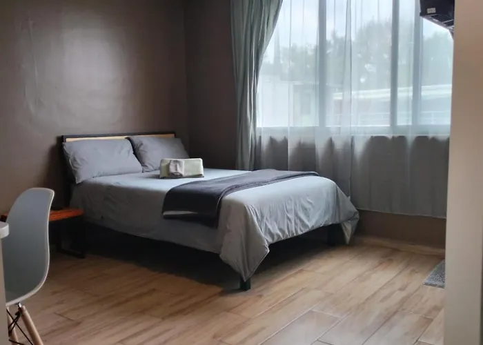 Compact Studio Apartment Casa Icacos #8