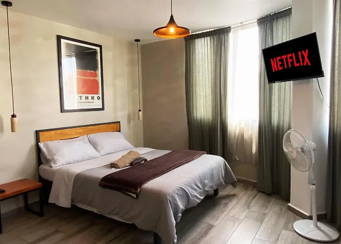 Comfortable Studio Apartment Casa Icacos Apt 7