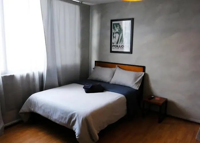 Compact Studio Apartment Casa Icacos Apt 6