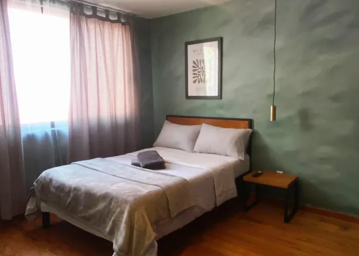 Compact Studio Apartment Casa Icacos Apt 5