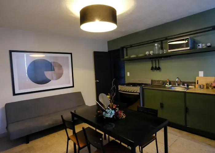 Comfortable One Bedroom Apartment Casa Icacos # 0