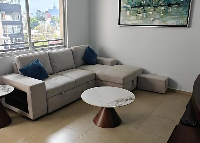 Coahuila, Roma Norte