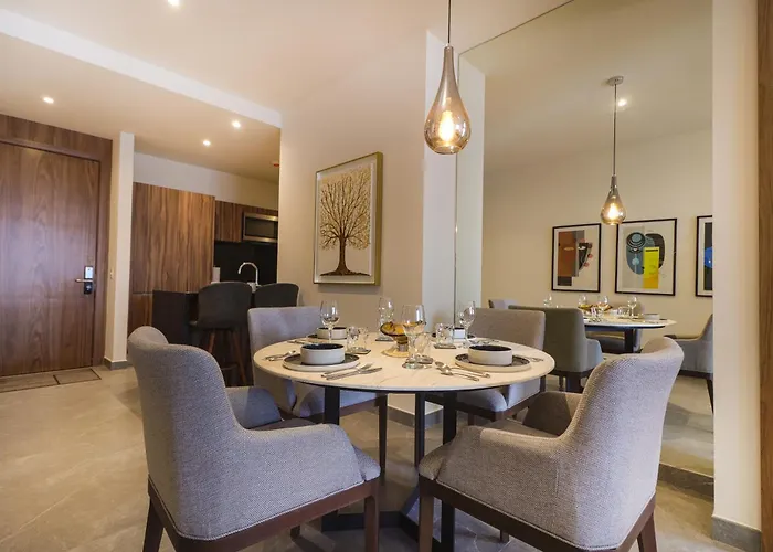 Luxury Apartment On Reforma