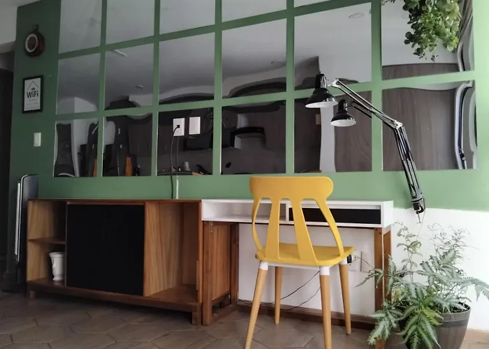 Central Apartment In The Heart Of Mexico City