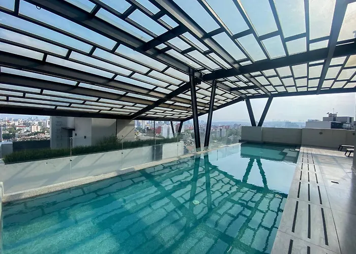 Luxurious And Centric 3Bd With Pool And Gym