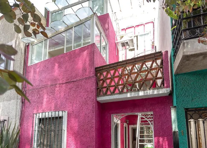Departamentos Mi Querido Coyoacan