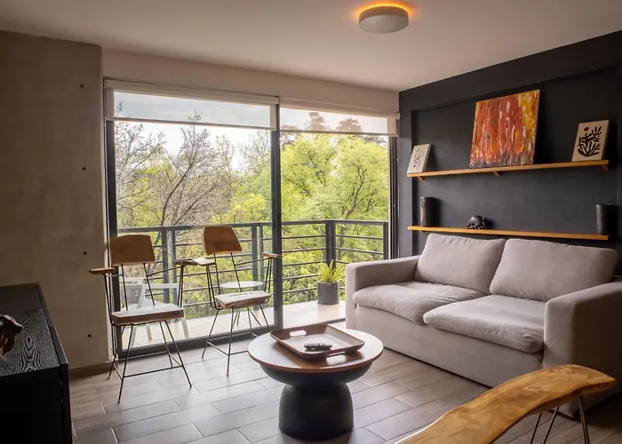 Mr. W Park View Balcony Espana 602