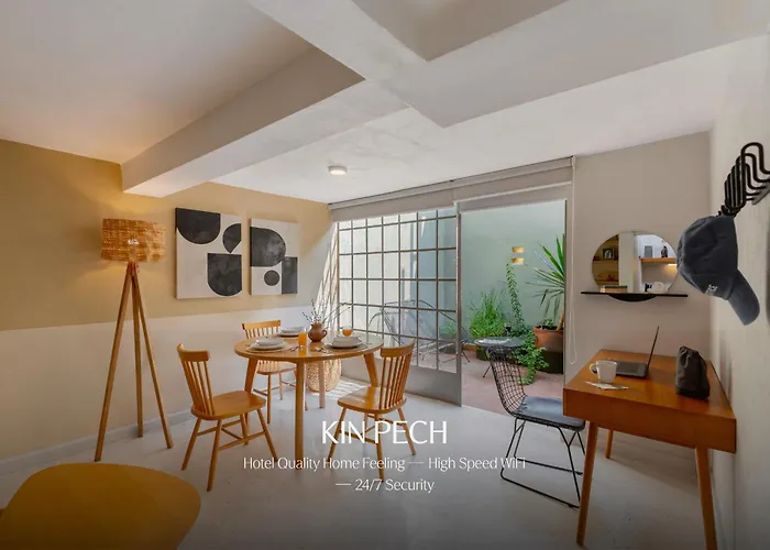 KIN PECH By Mr W