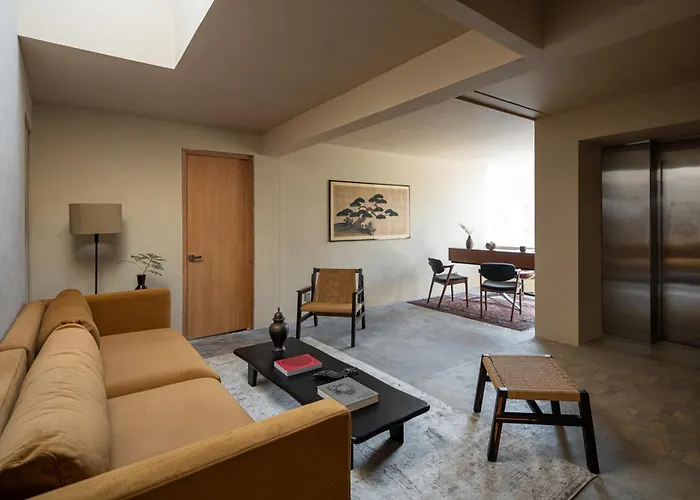 Hotel Oculto