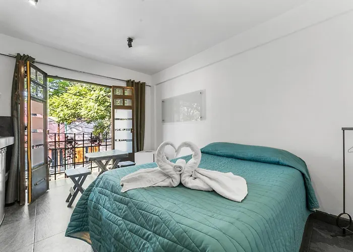 Suites Calle Berlin