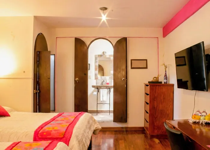 Hotel Coyoacan
