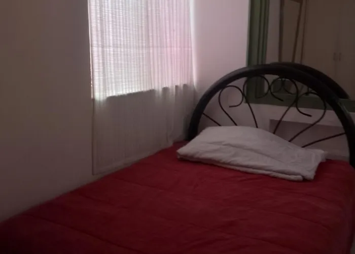 Rento Habitacion Dias O Meses