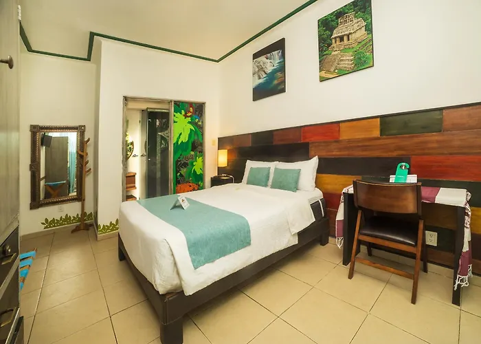 Hotel Casa Anzures