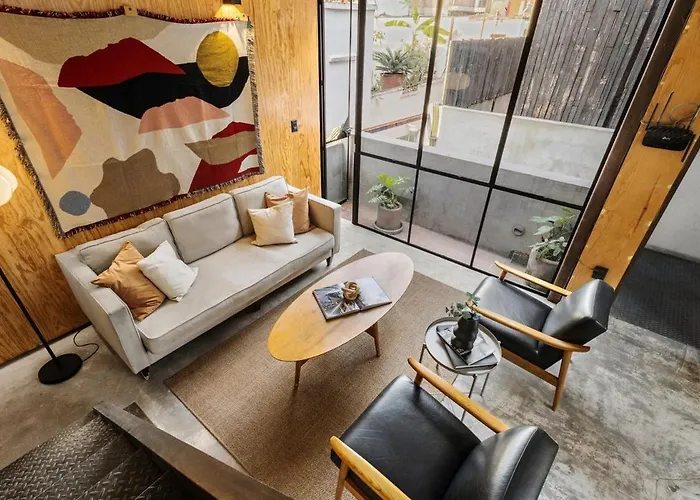 Casa Cordoba Roma Norte
