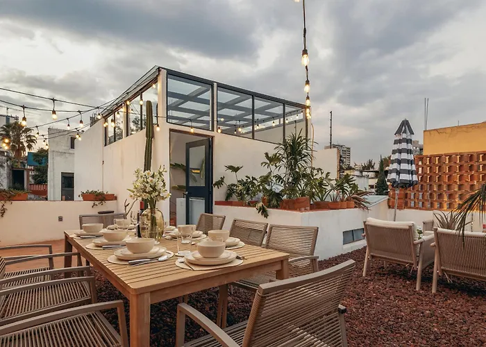 Casa Saltillo Condesa