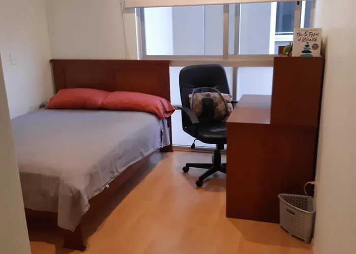 Room In Shared Apartment