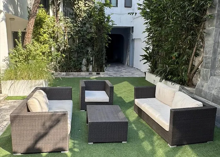 Casa Bamboo