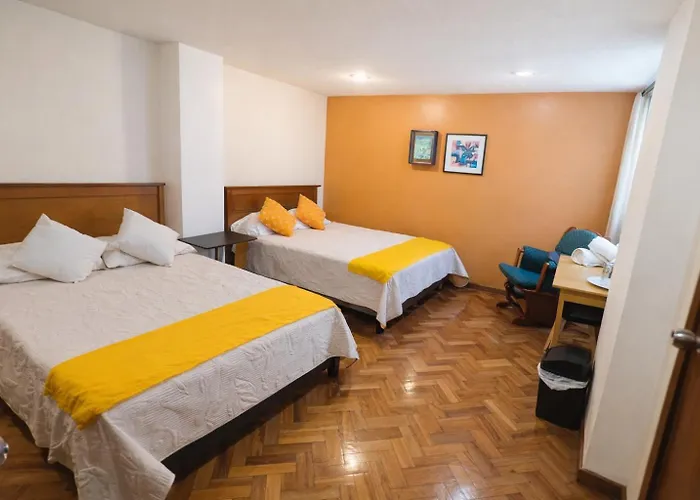 C Habitacion En Reforma Cerca De Embajadas