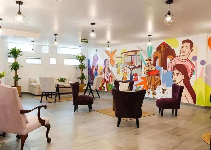 La Casa del Mural - Suites Condesa