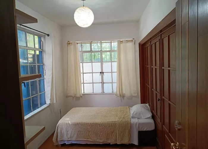 Casa Santy Condesa Suites