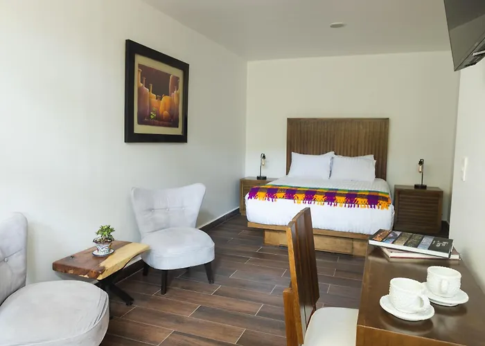 La Casa Del Mural - Suites Condesa