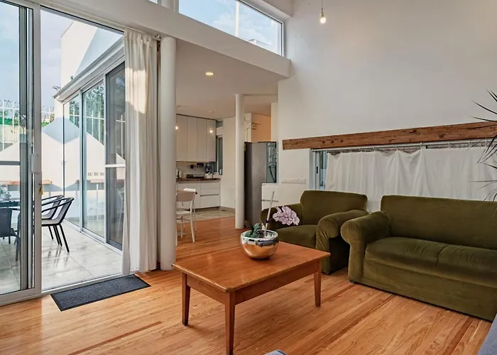 Luxury 5-Suite House With Terraces In Condesa