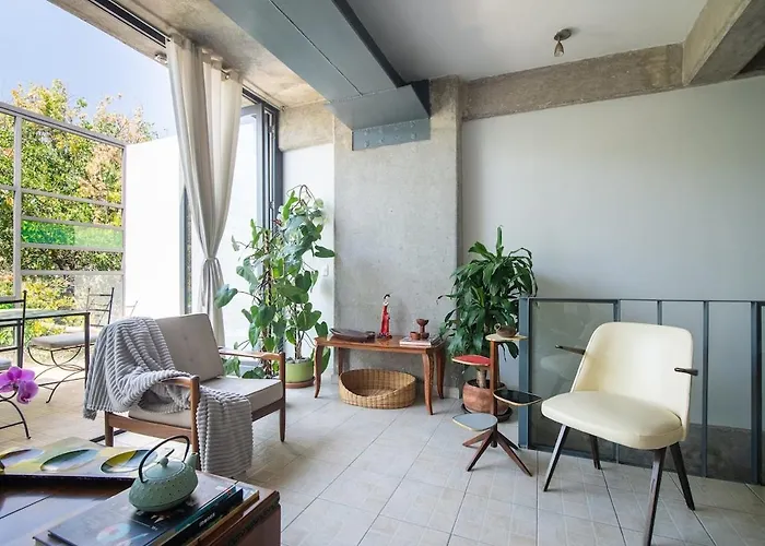 Condesa, Amsterdam Duplex Terrace And Rooftop