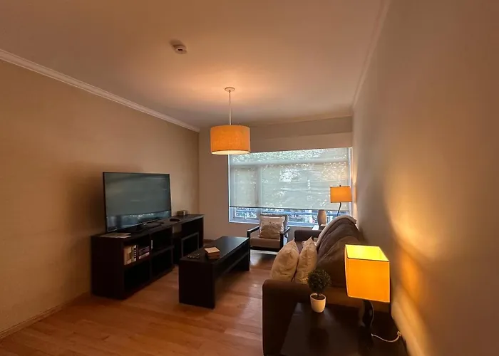 Arquimedes Calm - Lovely 1Br In Polanco