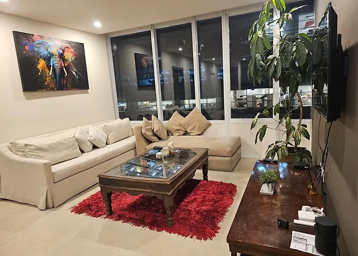 Beautiful Apartment In Carso Polanco