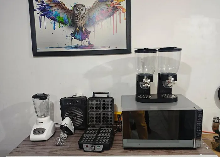 Departamento A 10 Minutos Del Aeropuerto