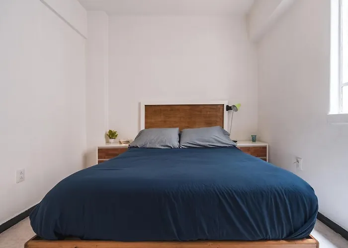 Private & Comfortable Room In Polanco