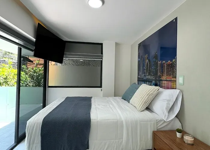 Loft Privado Con Terraza A Pasos Inp Y Perisur