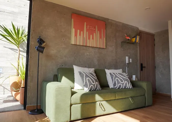 Modern Oasis Roma Sur Private Terrace With View