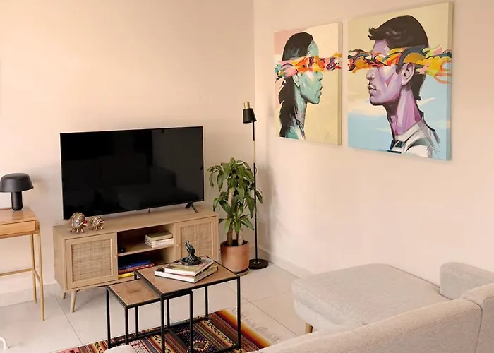 Casa Gama Jordi - Luz Y Confort En Condesa