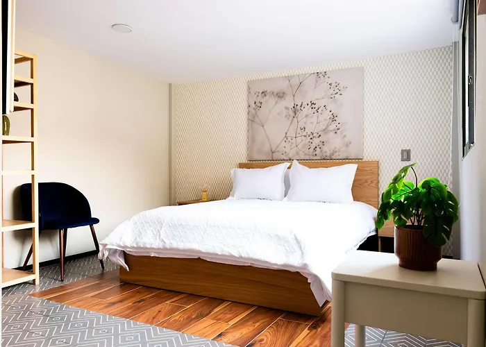 Espectacular Loft En Zona Angel
