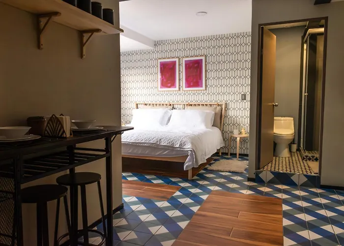 Espectacular Loft Cerca Del Angel