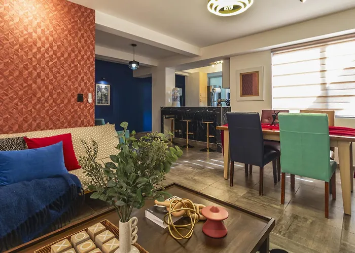 Zen Space In The Heart Of Mexico City