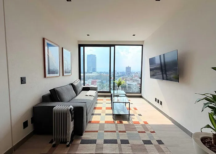 Modern Living In Be Grand Del Valle