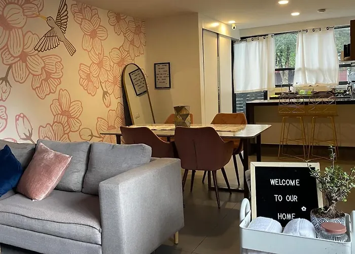 Discover Urban Life In The Heart Of Mexico City