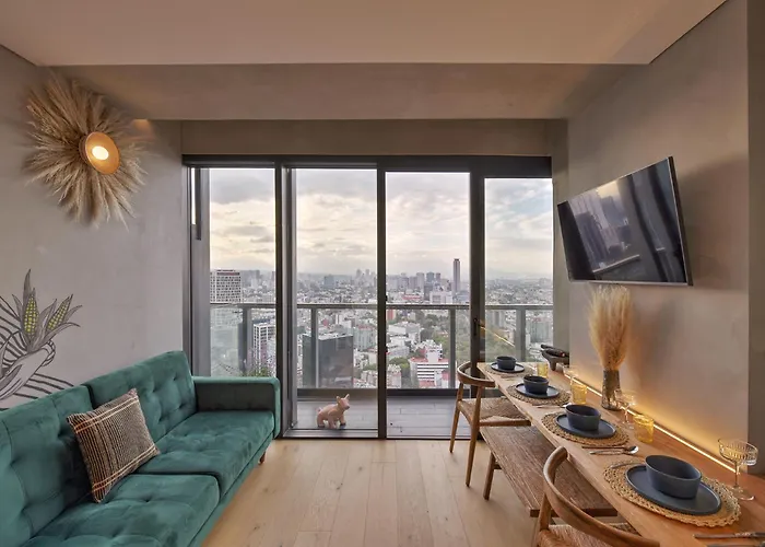 Tierra Maiz Suite Luxury Downtown Loft