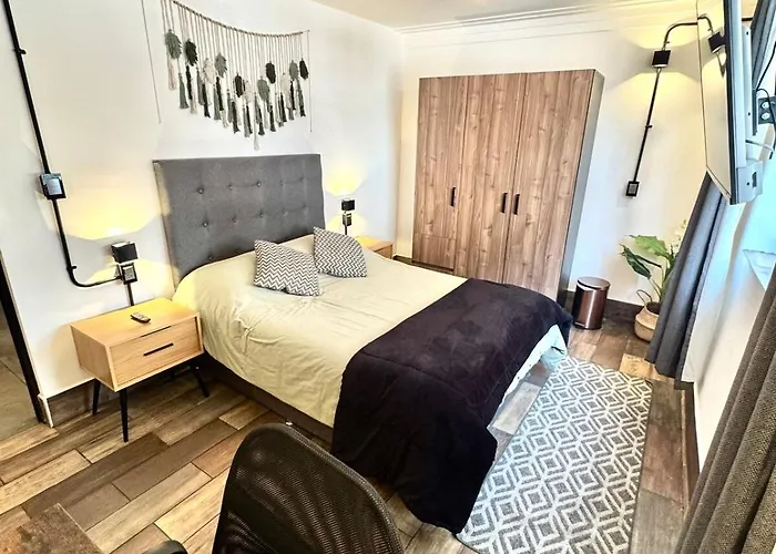 Large, Bright Apartment 1
