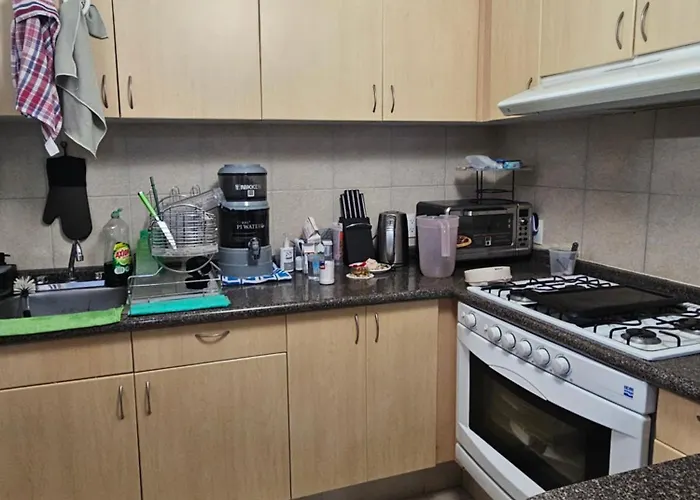 Departamento Completo, Excelente Ubicacion