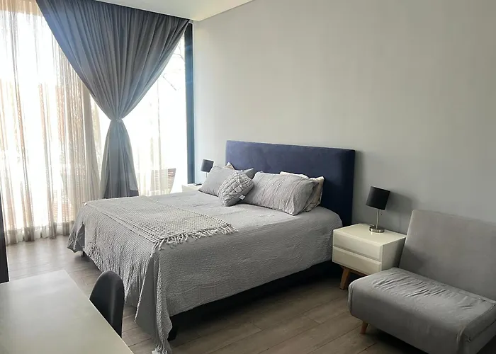 Suite en Ciudad de México céntrico