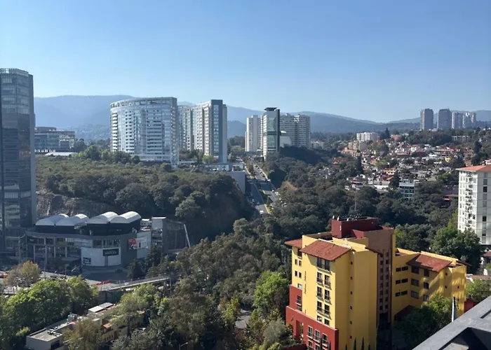 Departamento lujo en Santa Fe